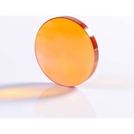 CO2 Lentille Focus 20mm PVD ZnSe pour Graveur/Coupeur Laser 10600nm Dia: 20mm FL: 2,5inch (1/5)