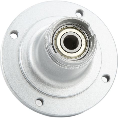 CNC-gefräste 12-mm-Vorderradnabe aus Aluminium für Monkey Bike Z50 Z50J, Leichtmetall-Radnabe, robustes Motorradteil, direkter Ersatz, Vorderradnaben-Kit. (1/5)