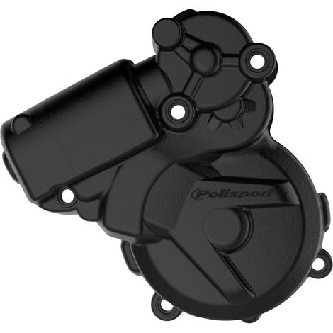 Polisport Protezione Alternatore per KTM EXC 250 300 250R Husqvarna Nero