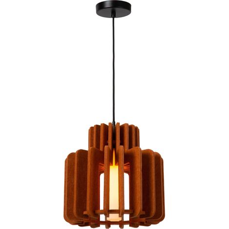 Lampe pendante de conception Rollo Terre cuite de 31 cm - 45491/31/55