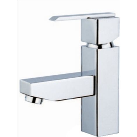 Rubinetto monocomando mix/miscelatore lavabo cromato Kippen - Mod. Panama