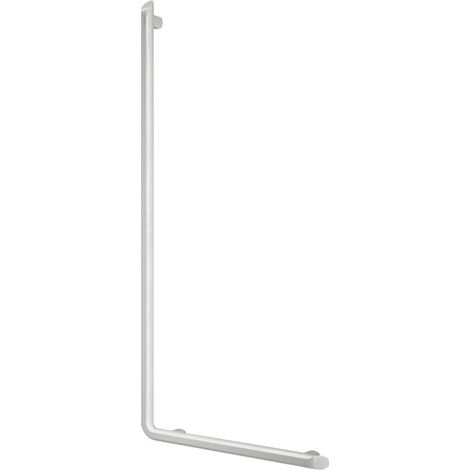 Delabie Main courante en L Be-Line D35 H.1130 Aluminium noir mat