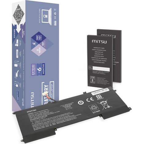 AB06XL hstnn-DB8C Akku für HP Envy 13 13-AD (1/5)