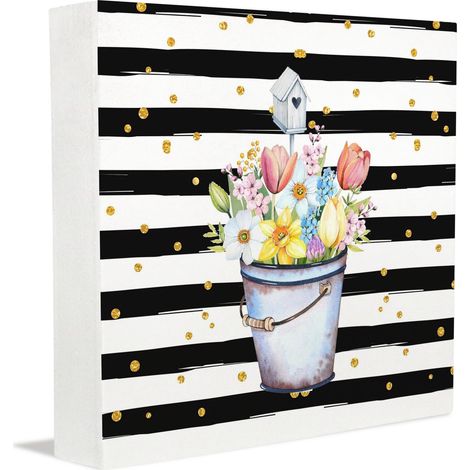 Cadre photo en bois en guise de cadeau de sympathie, décoration murale pour bureau ou maison, cadeau photo personnalisé idéal pour Noël, la Saint-Valentin et la fête des mères (1/5)