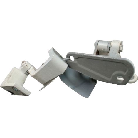 [PRODUIT D'OCCASION] Charnière Porte Avg VOLKSWAGEN Transporter Court Tole 03- ♻️ Ref Oe. 7e0831411d - Garantie à vie (1/3)