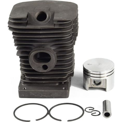Kit de réparation pour tronçonneuses STIHL MS170/MS170C avec alésage de cylindre de 37 mm, comprenant l'ensemble cylindre et piston.