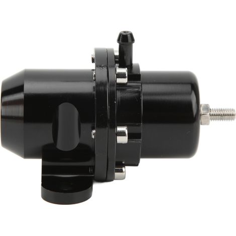 Régulateur de pression carburant vanne injection unité dosage remplacement Acura Integra GSR 1.8L 1994-2001 alliage aluminium acier inoxydable noir (1/5)