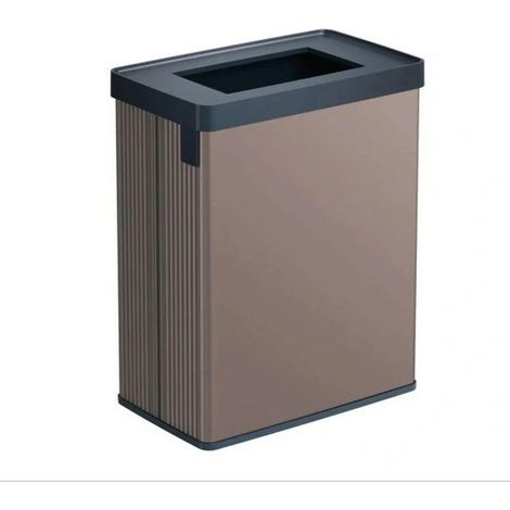 Cubo de Basura Reciclaje Keter VERTO Rosa Perla (1/3)