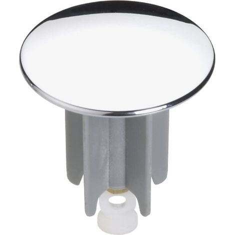 TAPPO LAVABO UNIVERSALE Ø62MM - CROMATOTINTA UNITA