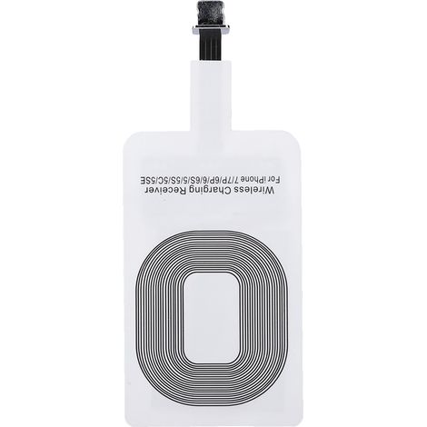Chargeur sans fil récepteur Qi adaptateur module de charge pour téléphone iOS (1/5)
