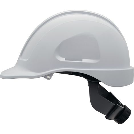 Casque de sécurité HSB blanc ABS (Acrylonitrile Butadiène Styrène) EN 397.EN 50365 HONEYWELL (1/2)