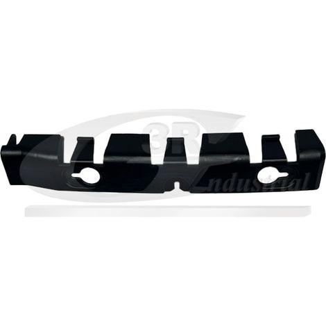 3RG 68631 SOPORTE PARAGOLPES TRASERO IZQUIERDO