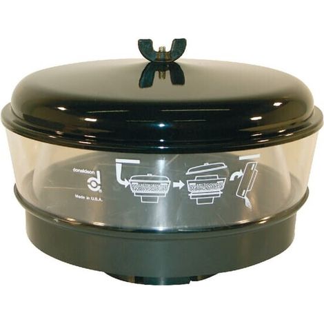 Prefiltro completo Donaldson DONALDSON PBH002043 (1/2)