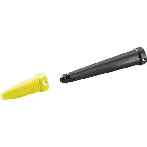 Kit buses power (crayon jaune/pièce de rallonge) pour Nettoyeur Vapeur KARCHER 28632630 (1/10)