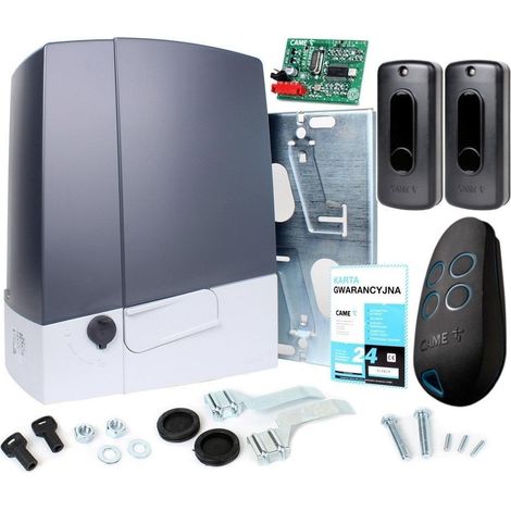 Came 8K01MS-011 Motorisierung für Schiebetore 24V 400kg