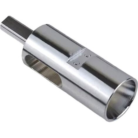 Dispositif de serrage torsadé portable pour projets pour mandrins de forage de calibre 9 et 11 (1/5)