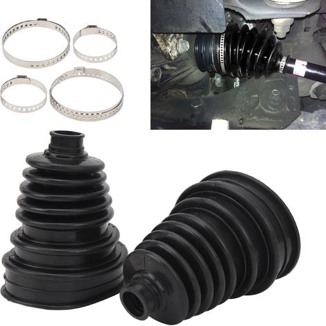 2 cache-poussière en silicone pour joints universels General Motors (1/5)