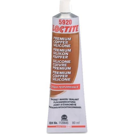 Silicone cobre 80mL LOCTITE LC2061258 (1/4)