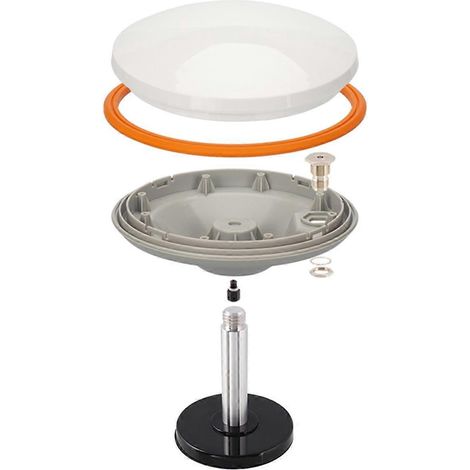 RTK GNSS Antennengehäuse Silikonring Testgeräte Werkzeuge (B)--