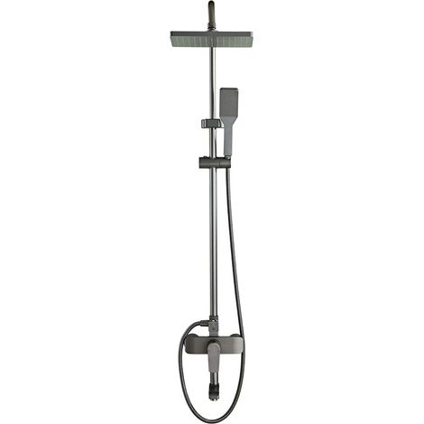 Ensemble de douche de salle de bain en aluminium Space Z.V.D