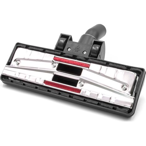 vhbw bocchetta tipo 11 universale per tappeti per vari aspirapolvere con connettore circolare 32 mm