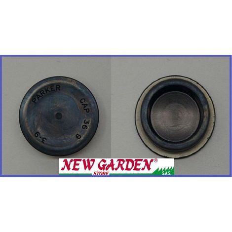 30-mm-Stecker für Rasentraktor-Mähwerk 1139-1275-01 TUFF TORQ