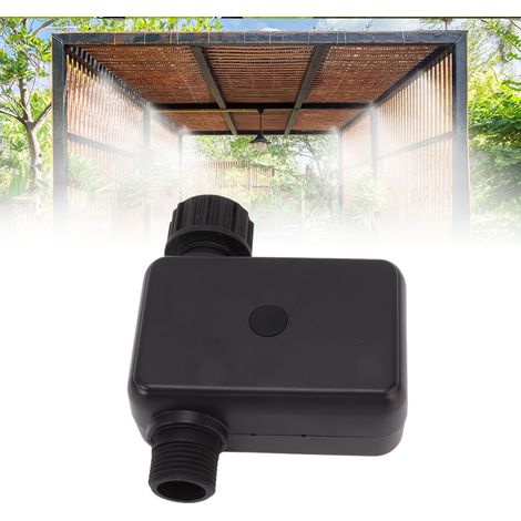 Minuteur d'arrosage intelligent Bluetooth G3/4 Home Edition, dispositif d'arrosage de jardin réglable et contrôlable (1/5)