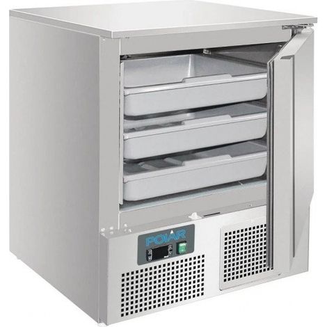 Dessous de comptoir à POISSONS tropicalisé, positif, 160 W, 220 V - MONO (1/5)