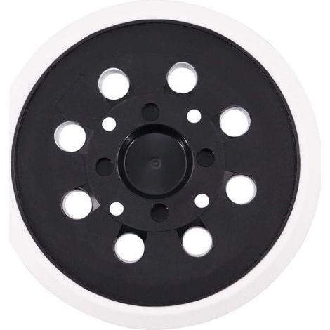 Schleifteller für Bosch, 125 mm kompatibler Schleifteller für Bosch PEX 300/400 AE (1/5)