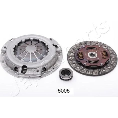 Kit d'embrayage Japanparts KF-5005 MITSUBISHI 2301A054 2304A029 2960A042