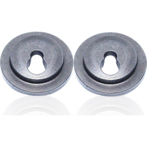 2 pièces/lot Clapet de retenue d'admission pour Honda GX35 GX35NT GX 35 Moteur à essence Tronçonneuse Taille-haie Pièces (1/5)