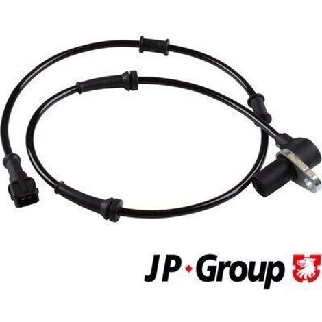 Capteur de vitesse de roue ABS JP GROUP avant droit et avant gauche pour VOLVO V40 Break (645) 4997102400