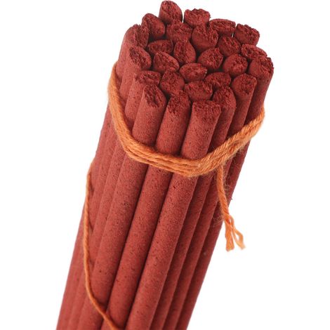 Original Potala Tibetische Traditionelle Räucherstäbchen, natürliches Räucherwerk für Buddha-Haushaltsräume, Räucherwerk nach altem Rezept (1/5)