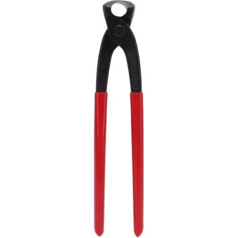 FOREHILL Pince à collier de serrage pour tuyau d'oreille Pince à arrache-clou polyvalente Outil de réparation de voiture pour sécuriser les tuyaux de plomberie (1/4)