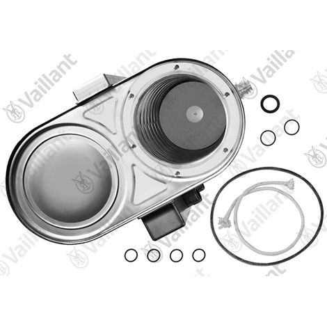 VAILLANT Scambiatore di calore HW VC 656/4-7 (A) u.w. Vaillant-Nr. , 180912
