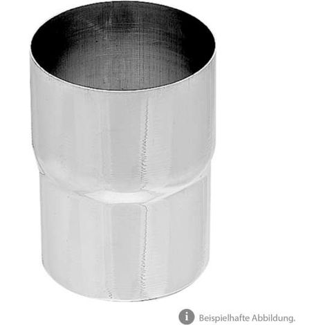 Zambelli Alu Ablaufrohr-Verbinder Ø 60 mm , 157125