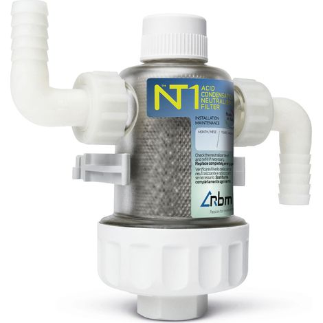 Neutralisationsfilter NT1 + Anschluss 16-20 RBM - 32860530