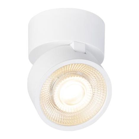Plafonnier et applique KALU 2.0 intérieur simple blanc 10W 2700K PHASE - SLV - 1010260