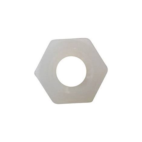 TOOLCRAFT 815969 Écrou hexagonal M3 plastique 10 pc(s) C93080 (1/2)