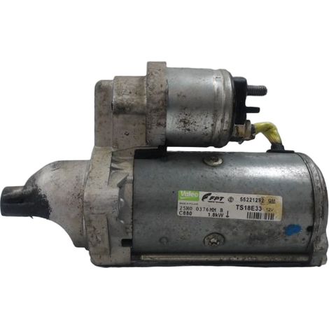 Demarreur OPEL Corsa [PRODUIT D'OCCASION]♻️93191079 (1/4)