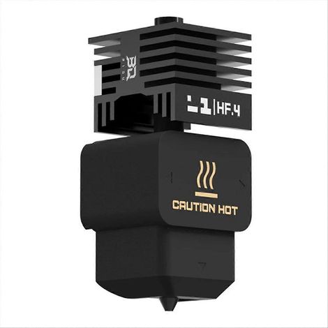 Extracteur de jus Panda Juicer - Embout haut débit H/A avec buse en acier trempé de 0,4 mm pour A1/A1 Mini/H2D (1/5)