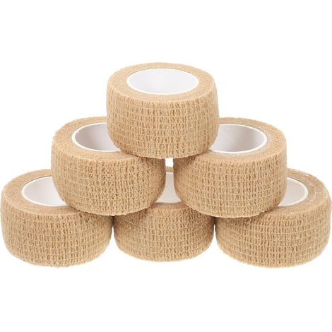 Ipetboom Lot de 6 rouleaux ruban protection pour pieds meubles, (1/5)