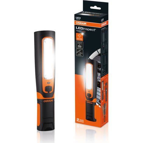 Lampe d'inspection à LED Osram LEDinspect® TWIST250 LEDIL412 (1/5)