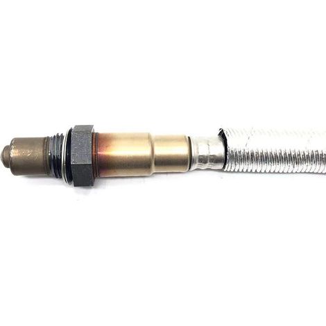 Oxygen sensor compatible with BMW 5 Series vehicles: 11787589147, 0258010424, 0258010160 (1/3)