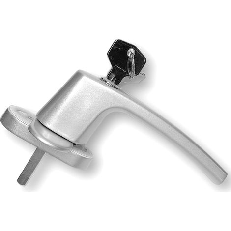 Poignées de fenêtre en aluminium European Style (1/5)