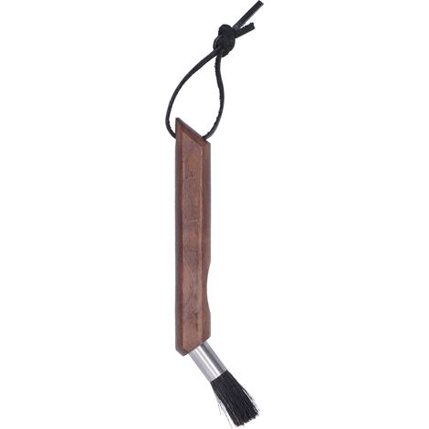 Nettoyeur pour Moulin à Café - Brosse en Bois avec Poignée Ergonomique pour Machine Café et Maison (1/5)