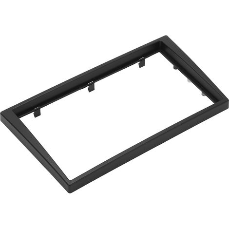 2-DIN-Autoradio-CD-Einbaurahmen für OPEL Corsa C 2000 bis 2006, Armaturenbrettanpassung (1/5)