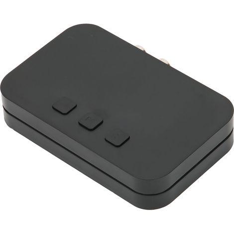 Récepteur Bluetooth Voiture 5.0 avec USB/AUX/RCA, Adaptateur Audio sans Fil pour Autoradio et Enceintes (1/5)