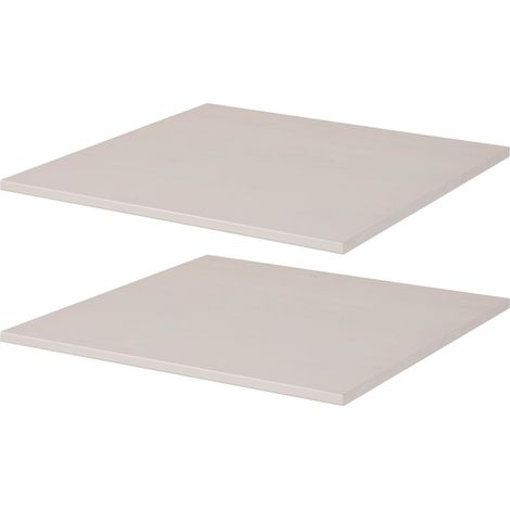 2x Einlegeboden schmal HANNA 18