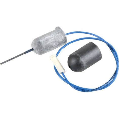 Anode + bouchon 040374 - chauffe-eau